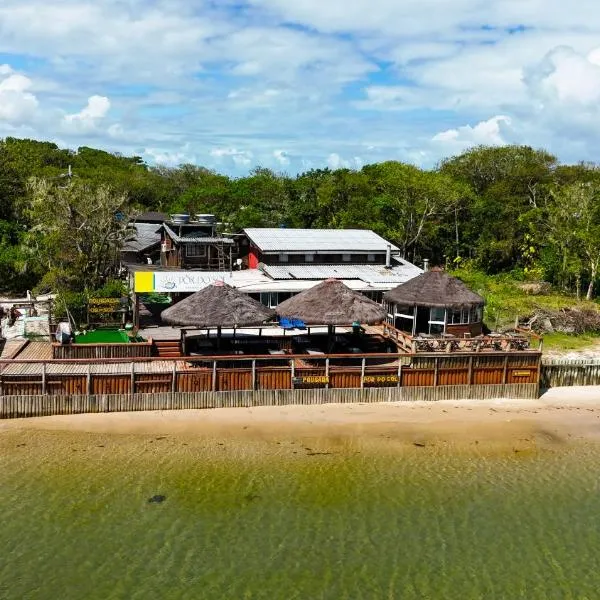 Pôr do Sol - Pousada & Gastrobar, hotell i Paranaguá
