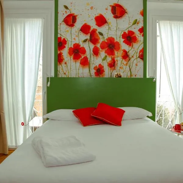 DIMOR'A' ROOMS in Tuscany, hotel in Pitigliano