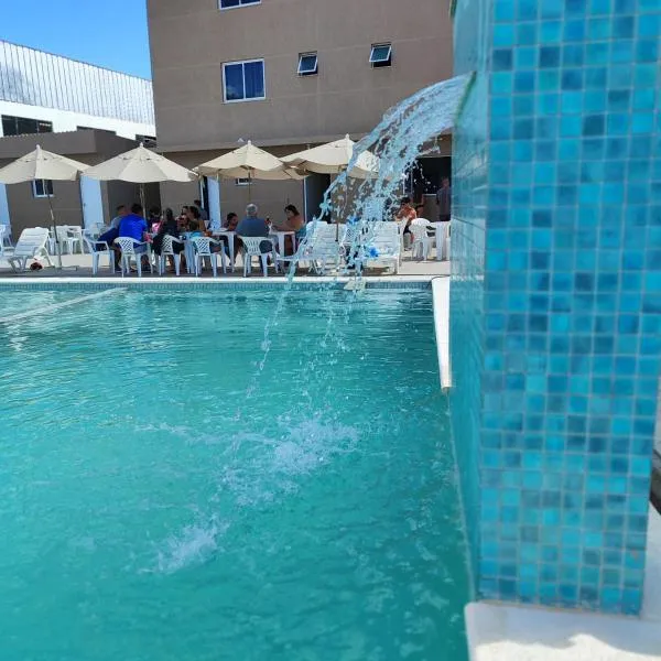 Marechal Plaza Hotel, Hotel in São Gabriel