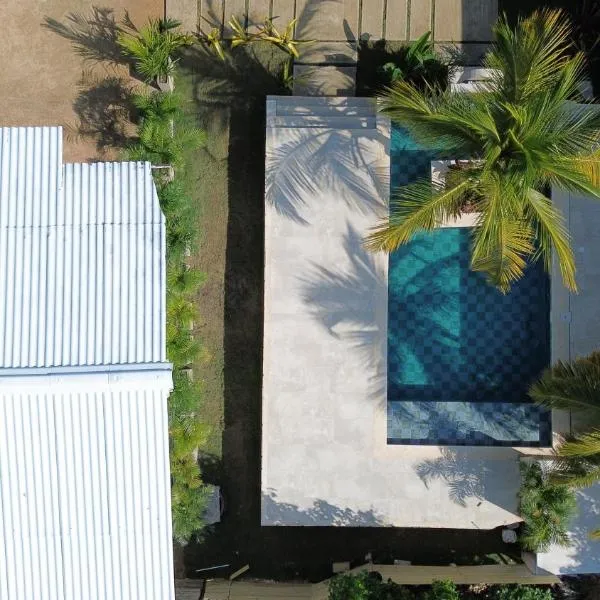 JERUSALEMA Apartamentos CLUB PLAYA PRIVADA，托盧的飯店