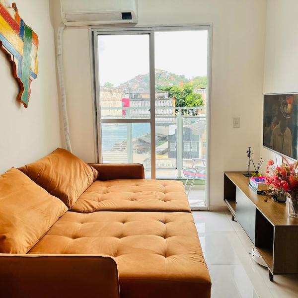 Casa Bossa Nova Apto completo Porto Maravilha 04 pessoas