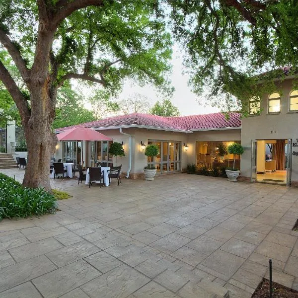 The Syrene Boutique Hotel, hotel in Johannesburg