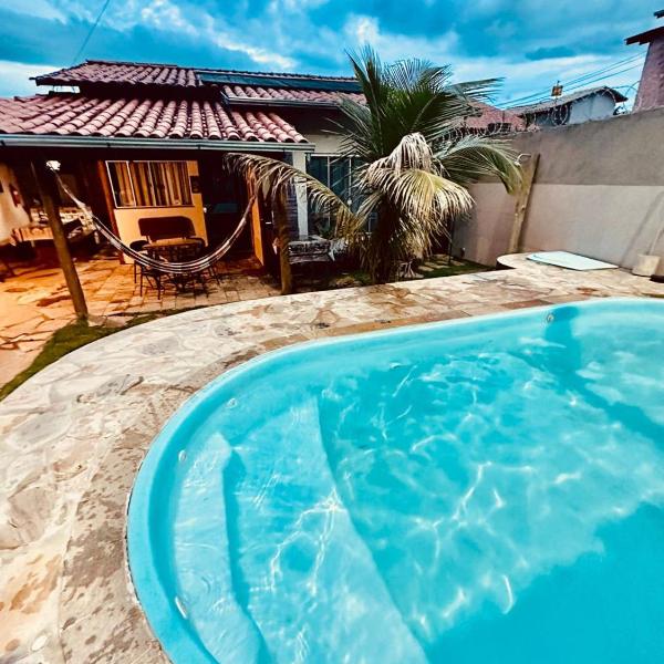Casa do Morro Santa Barbara - Foto 4