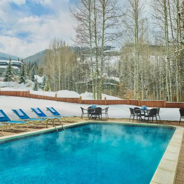 Christiania Lodge, hotel en Vail