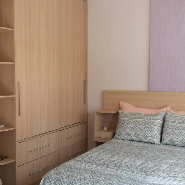 Lindo Flat no Centro de Caxambu, hotel em Caxambu