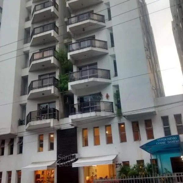 cantinho do Xavier, ξενοδοχείο σε Sao Vicente