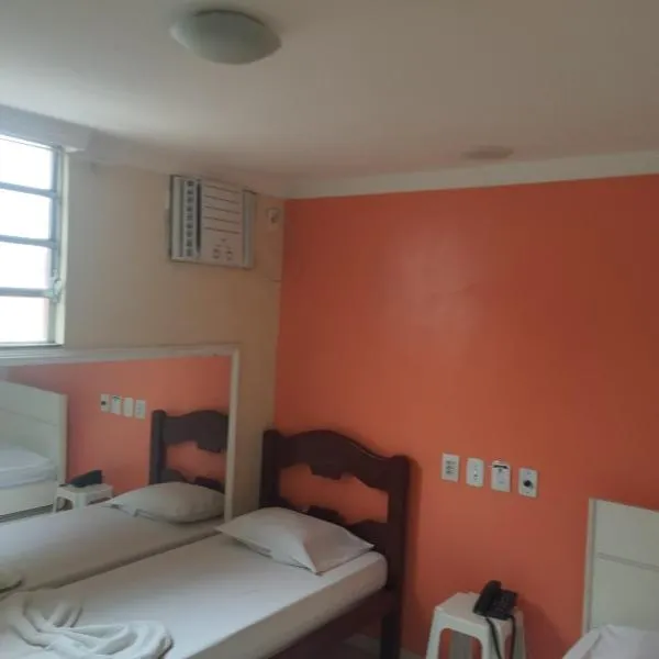 Motel pousada Zafira, khách sạn ở Salvador