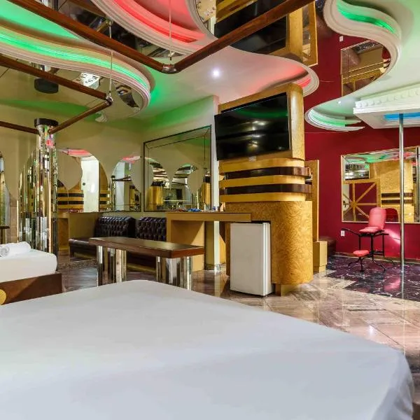 Status Motel, hotell sihtkohas Serra