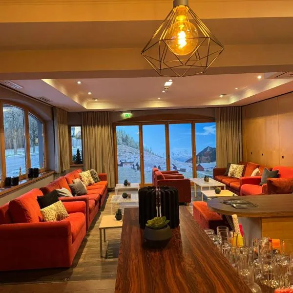 Maistatt Hotel, hotel a Schladming