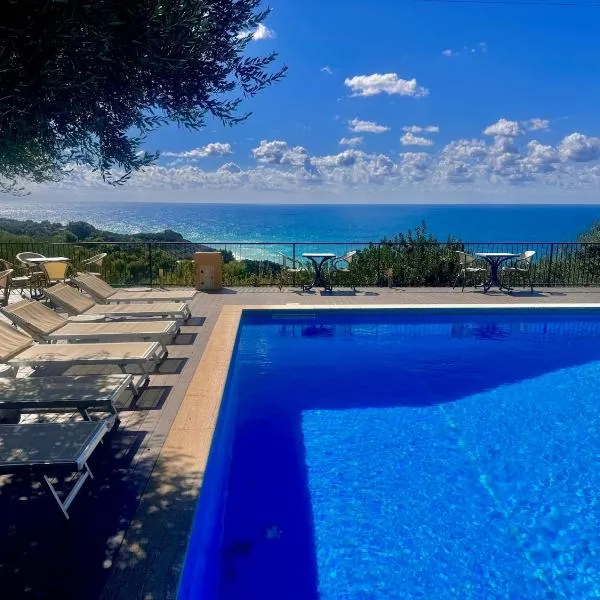 Villaggio Turistico La Fenosa, hotel in Marina di Camerota