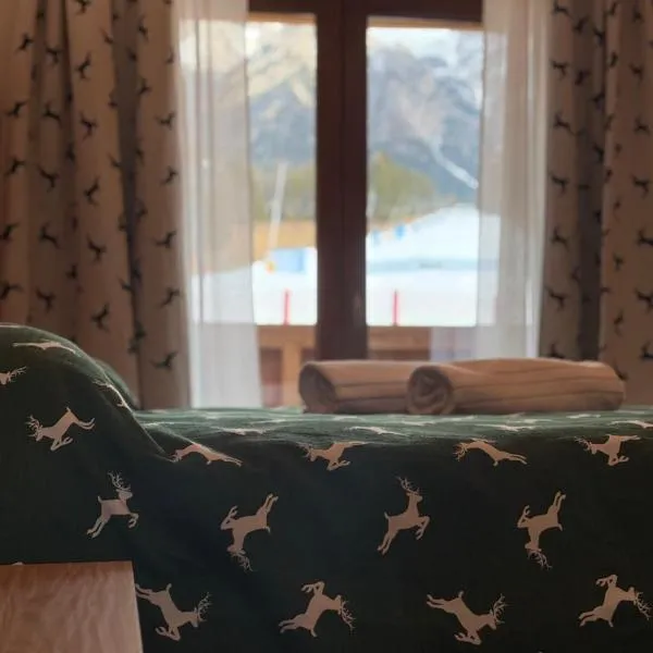Locanda Baita Donariè, hotel di San Vito di Cadore