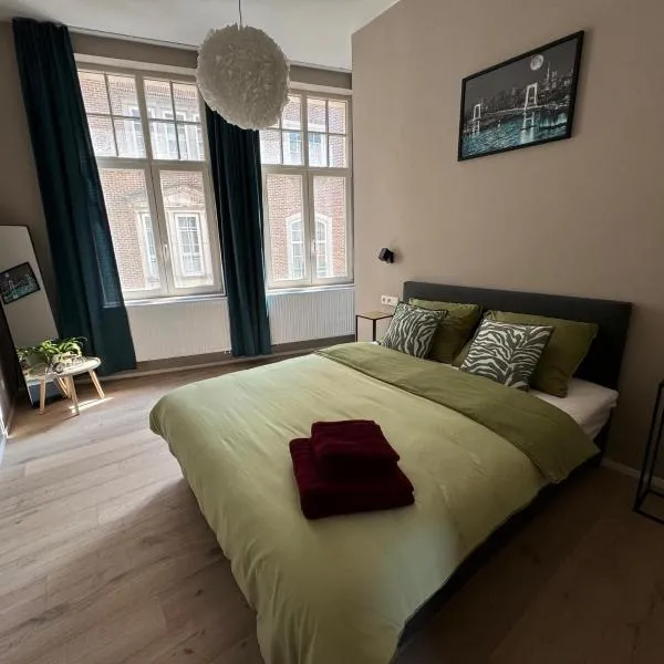 Apartment central Lier, hotell sihtkohas Lier