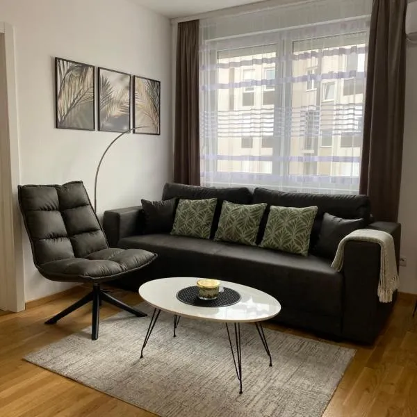 Angel Apartment, Hotel in Subotica