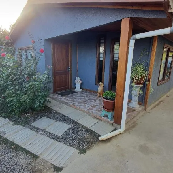 Casa Mar y Viento โรงแรมในปิชิเลมู