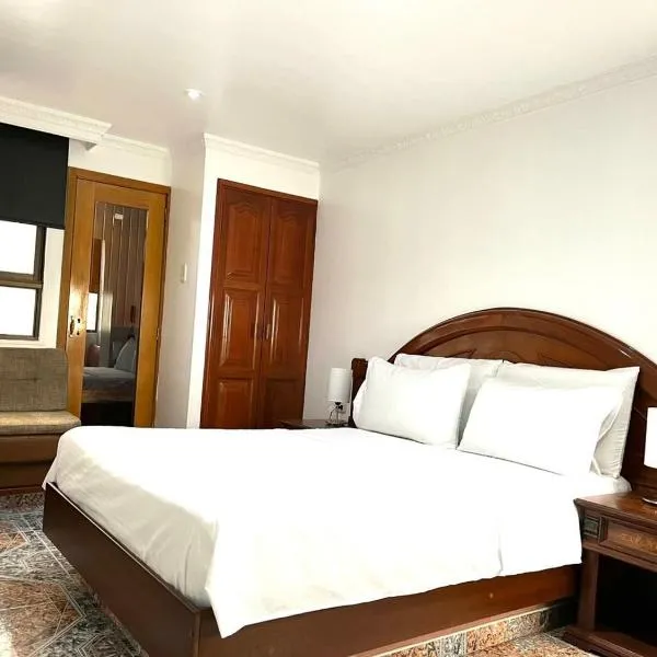 Lavid Hotel Kennedy, hotel i Bogotá