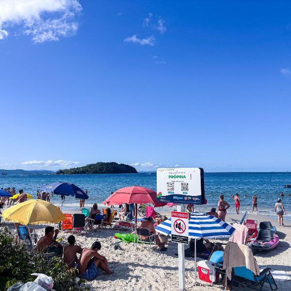Apê Frente-mar, com vista para a Ilha - Foto 3