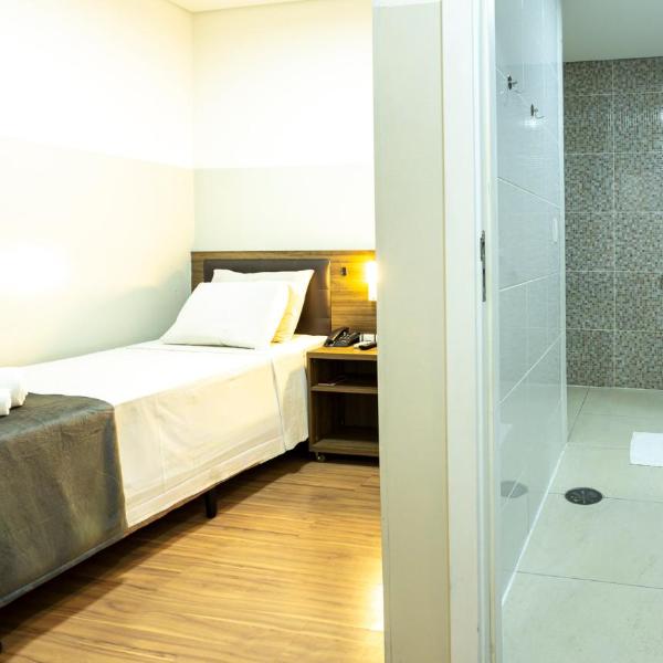 Travel Inn Express Hotels Brás - Foto 3