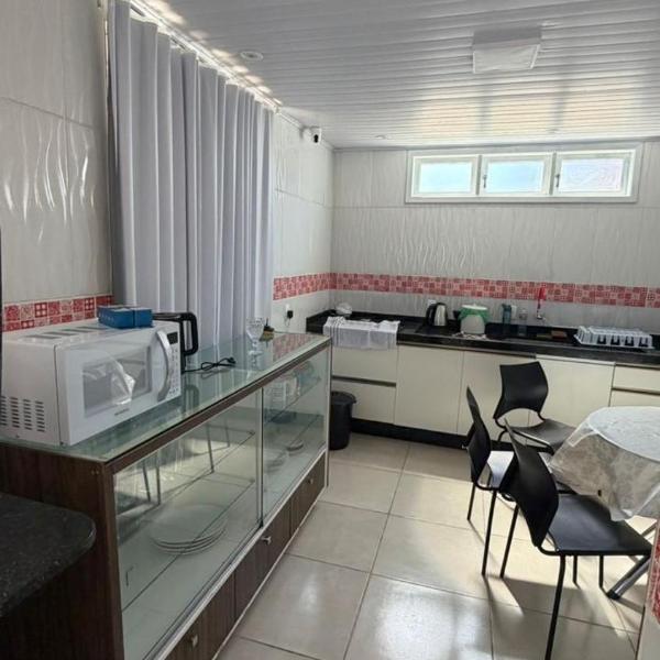 Hostel do Blue- beach Campeche