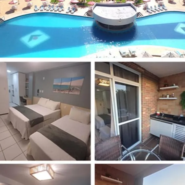 Apartamento no Lençóis Flat Residence, hotel in Barreirinhas