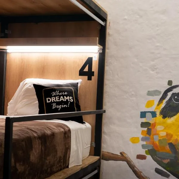 Way Kap Hostel Arequipa, hotel in Arequipa