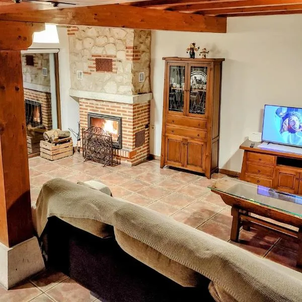 Alameda I CURIEL DE DUERO, khách sạn ở Curiel de Duero