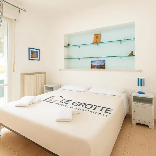 Casa Vacanze Marcelli51 - Soggiorni Le Grotte, hotel din Marcelli