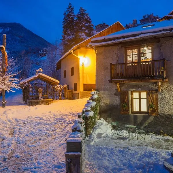 Sweet Home 119 spa privé, hotel di Château-Ville-Vieille