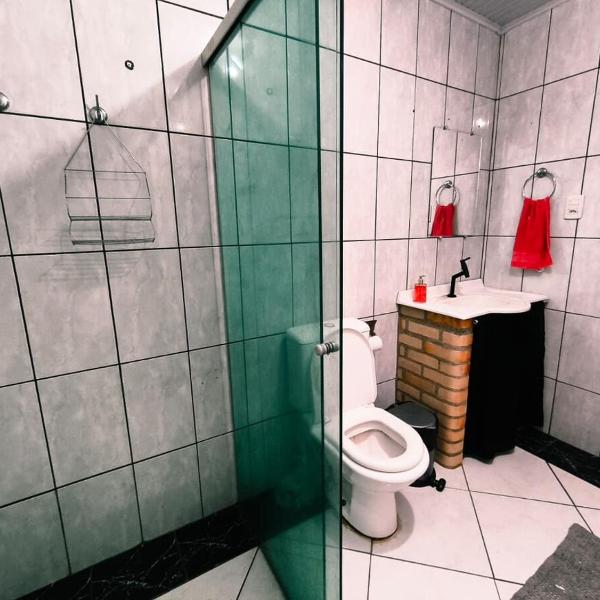 Casa com piscina, na Rota do Cristo Protetor - Foto 3