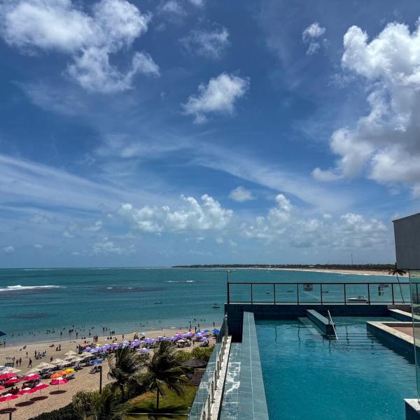 Mirante de Porto - Vista Mar - Pé na Areia - Foto 4