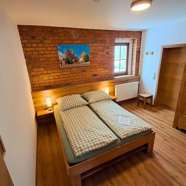 Pension Kronenburghof, Hotel in Erfurt