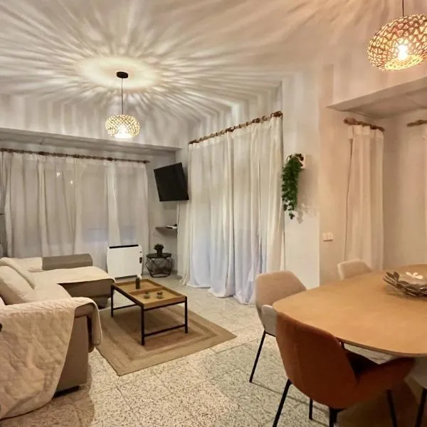 APARTAMENTO SOL Y PLAYA، فندق في سانتا بولا