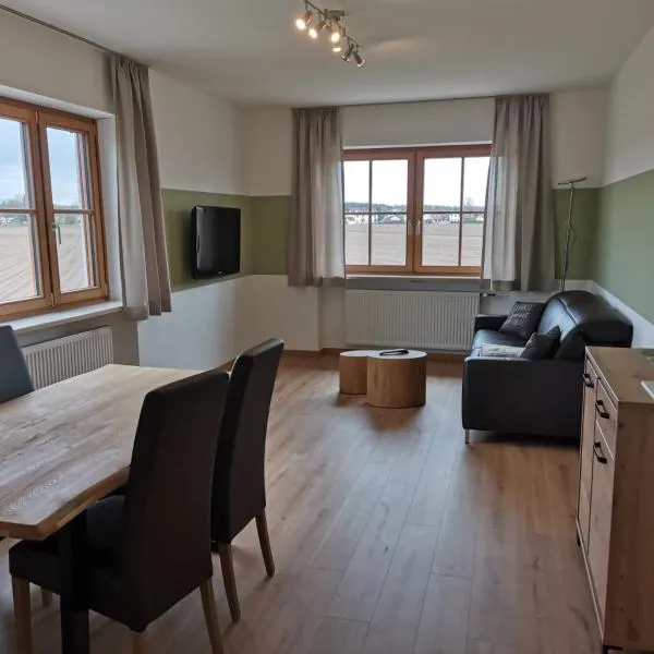 Forstinning में, होटल Ferienwohnung am Naglerhof