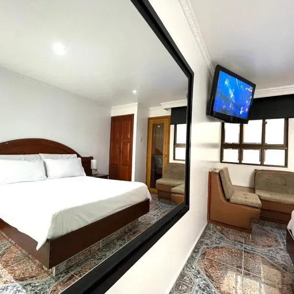 Lavid Hotel Kennedy, hotel en Bogotá