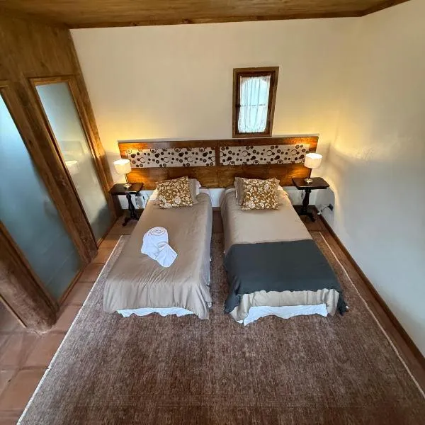 La Mirage Parador, hotell i Algarrobo