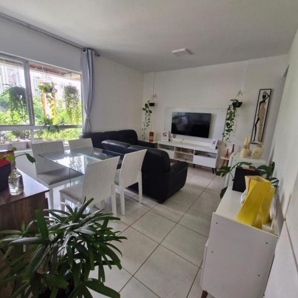 Apartamento 3 quartos no Rio Vermelho em Salvador