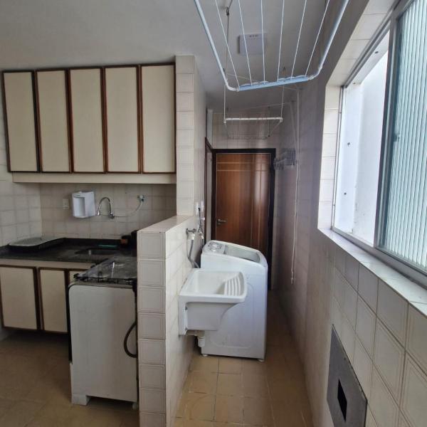 Apartamento 3 quartos no Rio Vermelho em Salvador - Foto 3