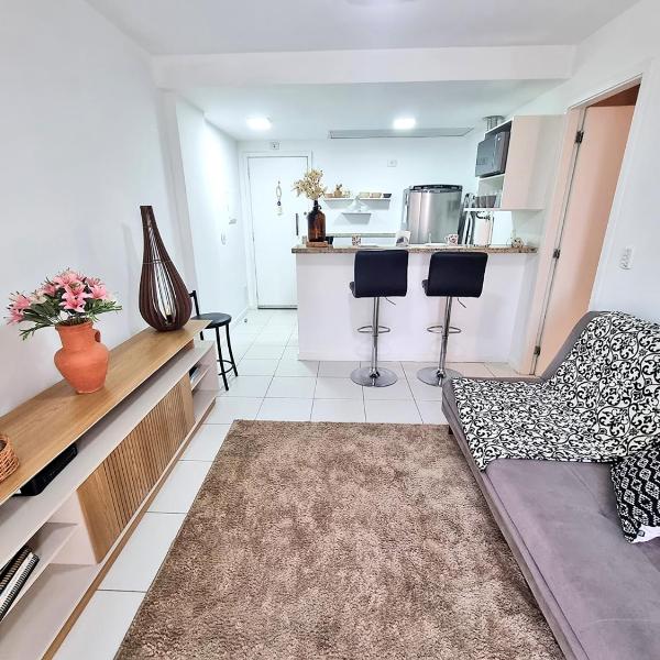 Apartamento na Barra da Tijuca, próximo ao Riocentro - Foto 3