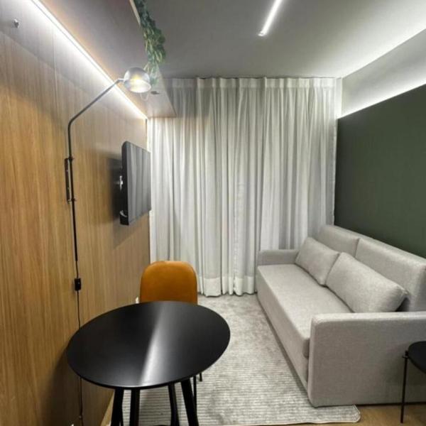 Conforto em Perdizes com piscina e academia