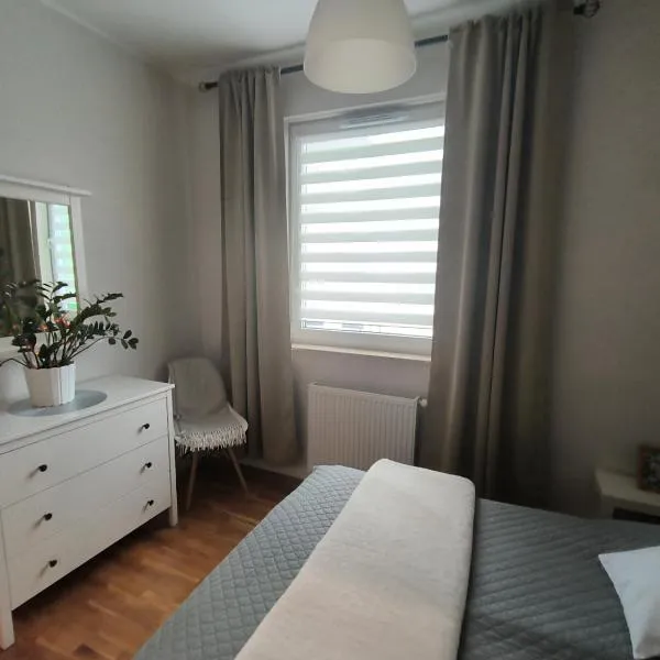 Apartament Zielone Zamienie, hotel v destinácii Zamienie