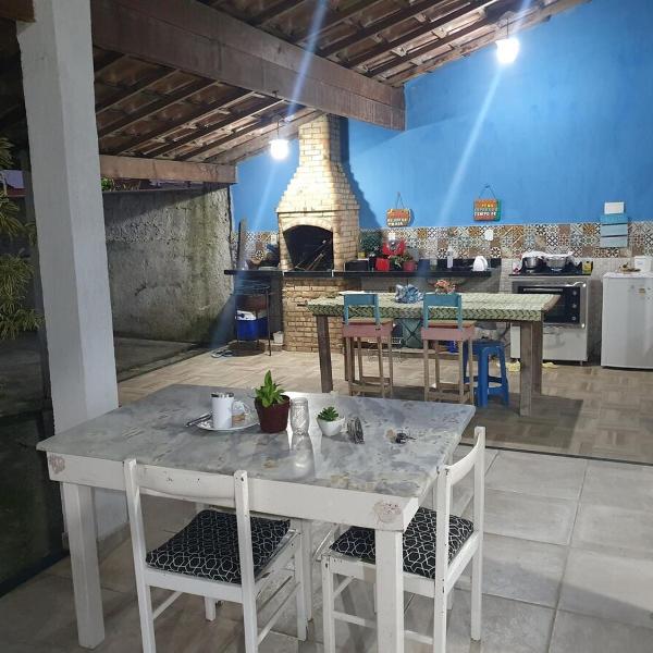 Casa na praia 10 até 16 pessoas São Pedro