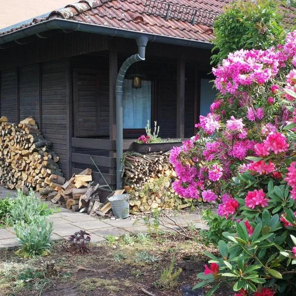 Ferienhaus Winkelhäuschen ab 3 Nächte max 4 Pers, hotel in Hösbach