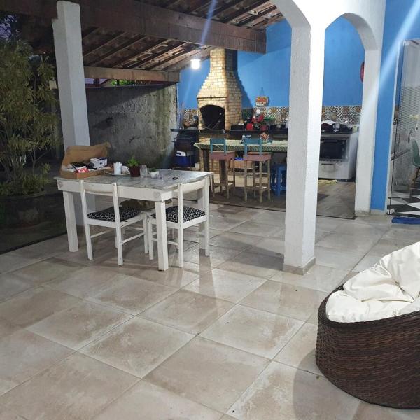 Casa na praia 10 até 16 pessoas São Pedro - Foto 4