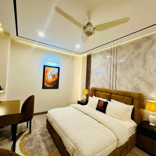 Luxury 1BR Zeta Mall, khách sạn ở Islamabad