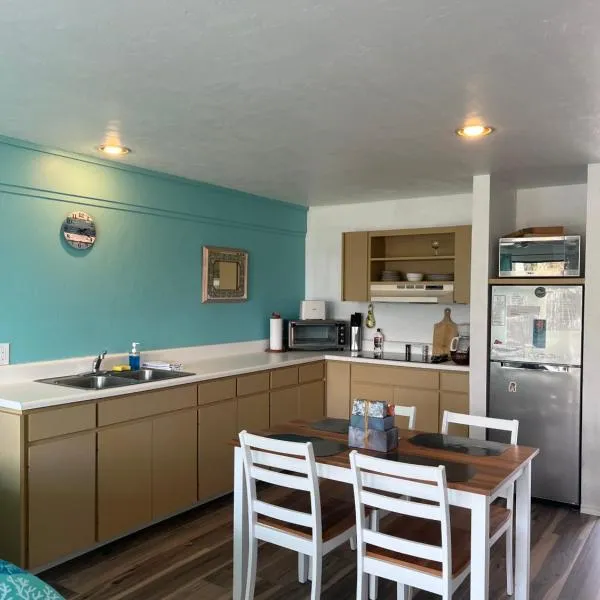 Park Place Condo 227, hotell i Cedar Key