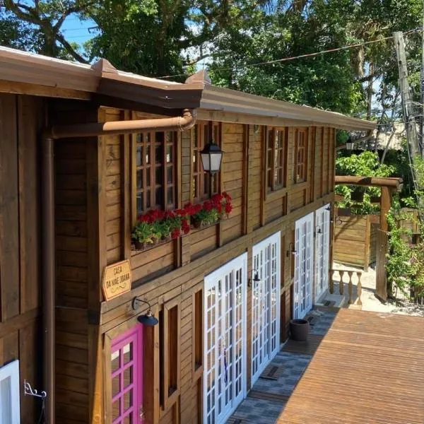 Vilarejo Hospedagem - Encantadas, Hotel in Ilha do Mel