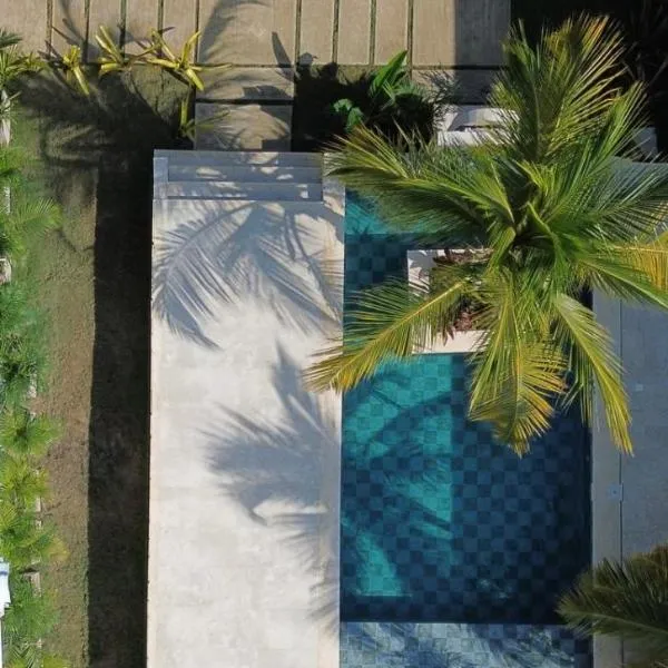 Mykonos Beach House Apartamentos By Jerusalema, viešbutis mieste Tolu