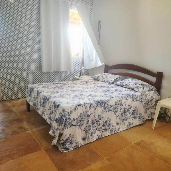 Casa Pe na Areia com Piscina e Ar em Morro Branco - Foto 4