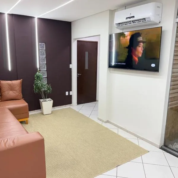 Hotel Portal do Sertao, khách sạn ở Feira de Santana