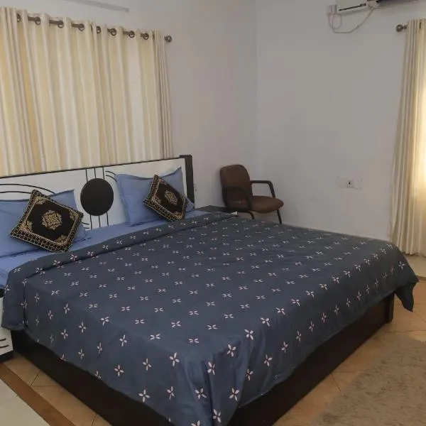 Hotel DAAP, hotel di Chennai