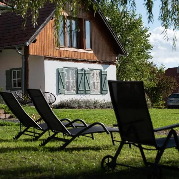 Őri Art Inn: Őriszentpéter şehrinde bir otel